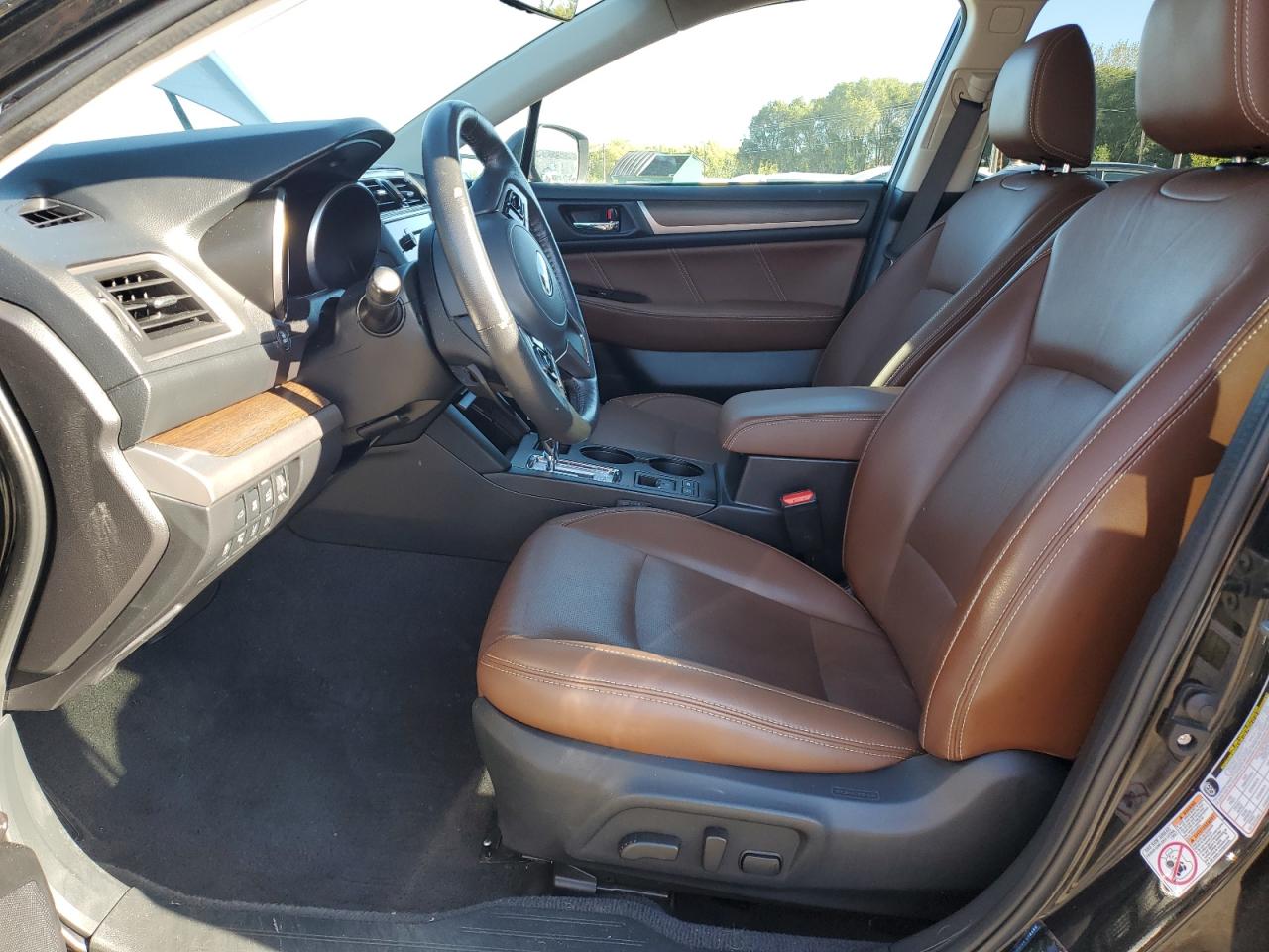 SUBARU OUTBACK TOURING