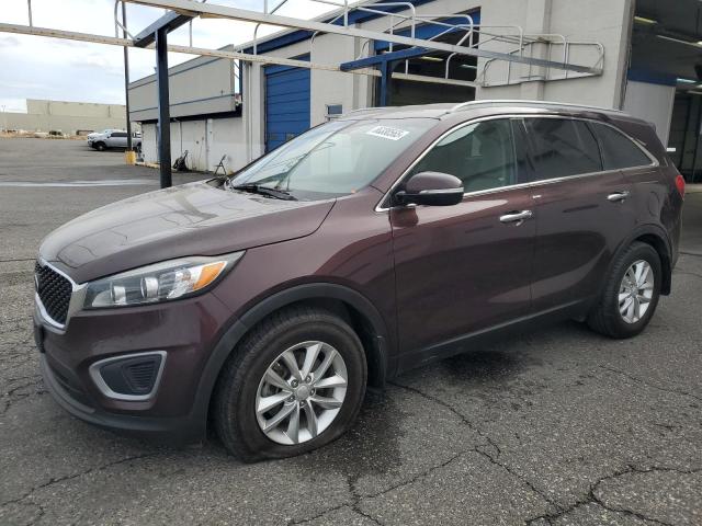Global Auto Auctions: 2016 KIA SORENTO LX