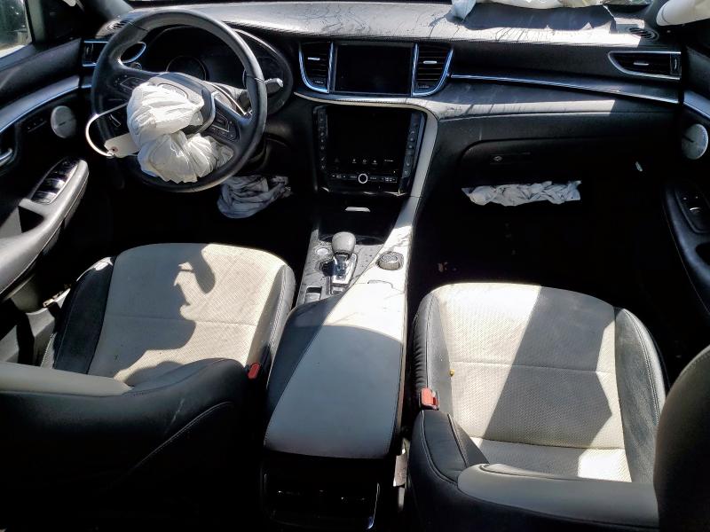 2022 INFINITI QX55 ESSEN 3PCAJ5K38NF109692