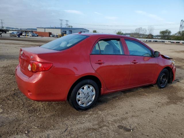 2010 TOYOTA COROLLA BA #3286664302
