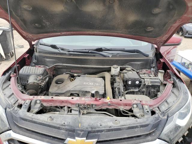 2018 CHEVROLET EQUINOX LT - 2GNAXSEV1J6121538