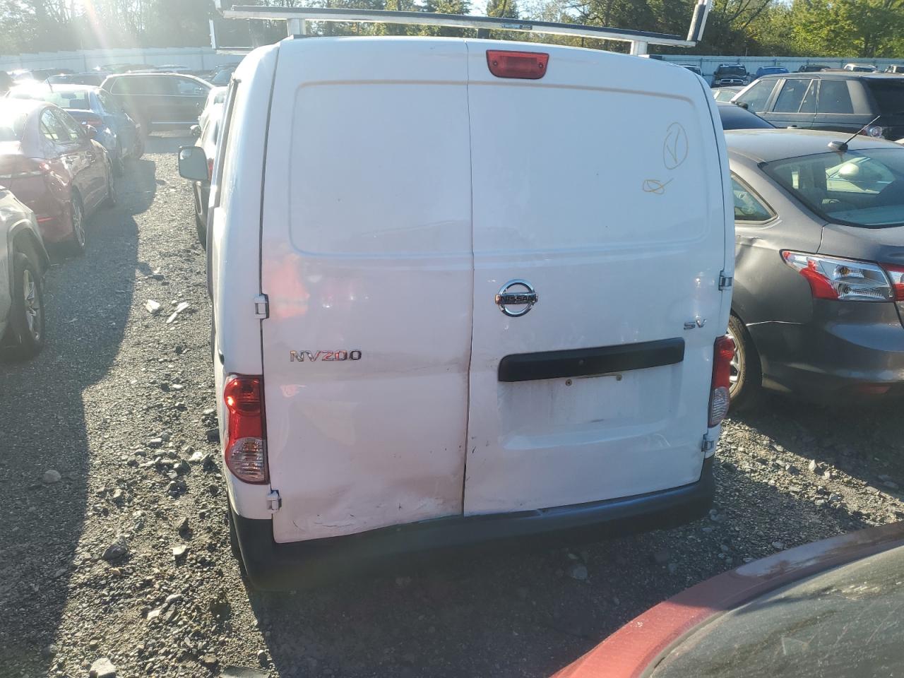 NISSAN NV200 2.5S