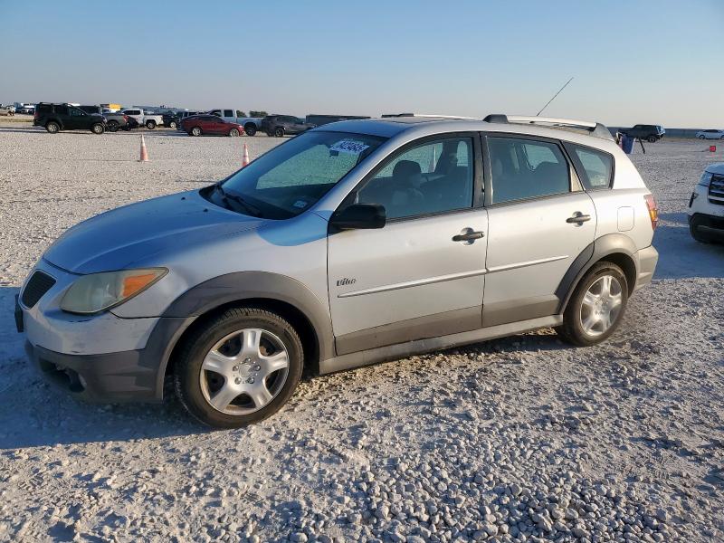 Global Auto Auctions: 2006 PONTIAC VIBE