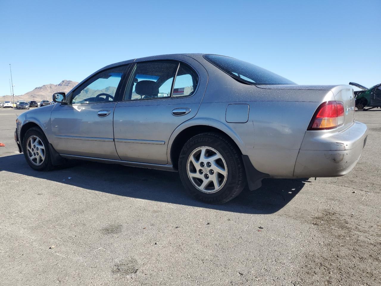Lot #3283859414 1998 NISSAN MAXIMA GLE