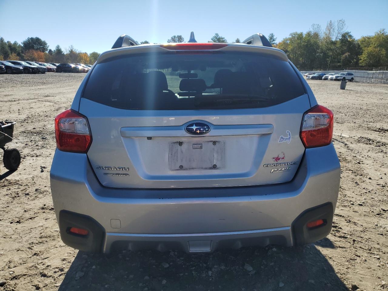 SUBARU CROSSTREK LIMITED