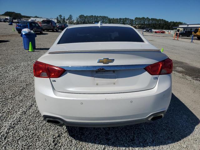 2015 CHEVROLET IMPALA LTZ - 1G1165S34FU123933