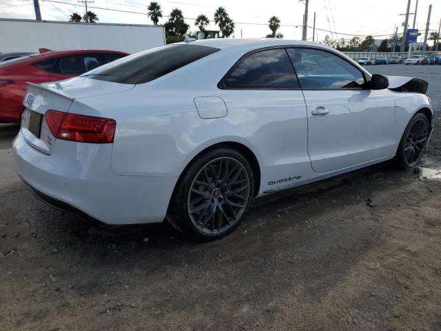 2016 AUDI A5 PREMIUM WAUM2AFR3GA016346