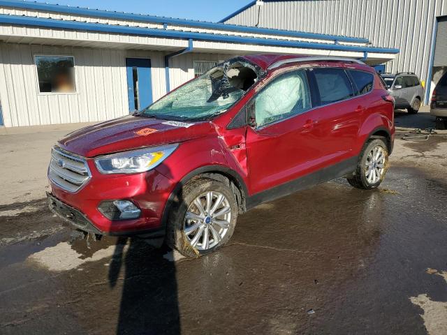 2018 FORD ESCAPE TIT #3302793887