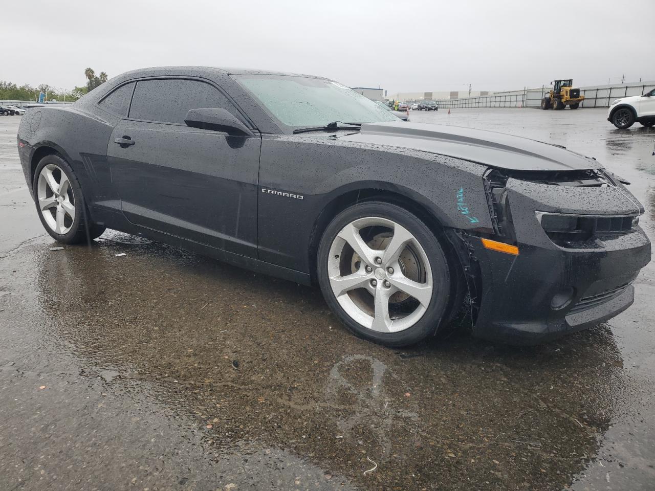 CHEVROLET CAMARO LT