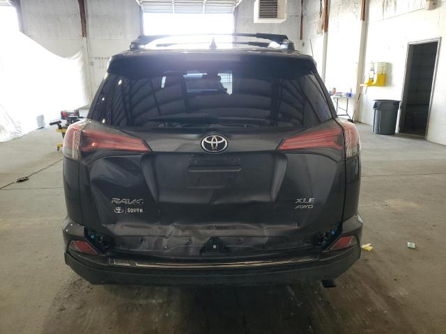 2017 TOYOTA RAV4 XLE - 2T3RFREV2HW661017