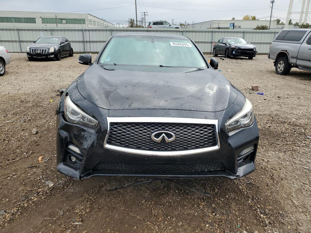 INFINITI Q50 BASE