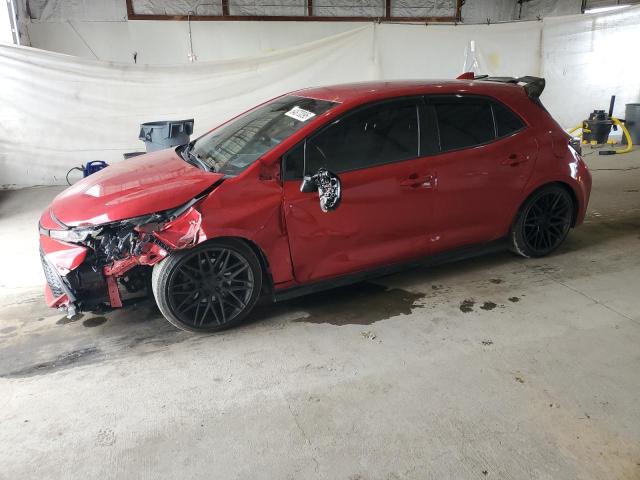 Global Auto Auctions: 2021 TOYOTA COROLLA SE