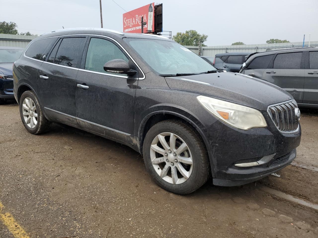 BUICK ENCLAVE