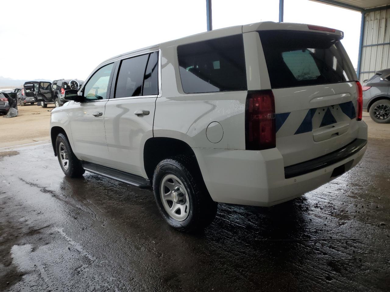 Lot #3276402663 2020 CHEVROLET TAHOE SPEC