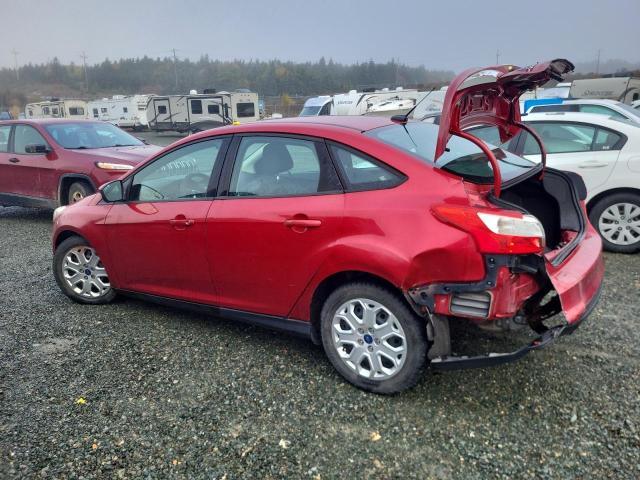 2012 FORD FOCUS SE - 1FAHP3F2XCL364458