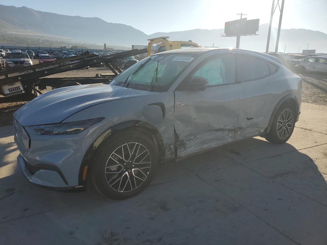 FORD MUSTANG PREMIUM