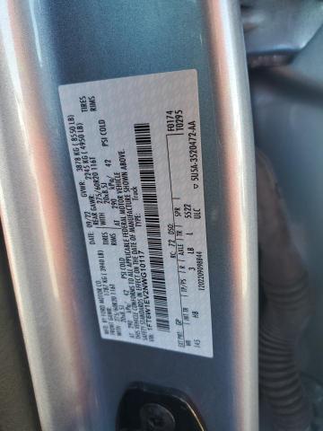 2022 FORD F150 LIGHT - 1FT6W1EV2NWG10117