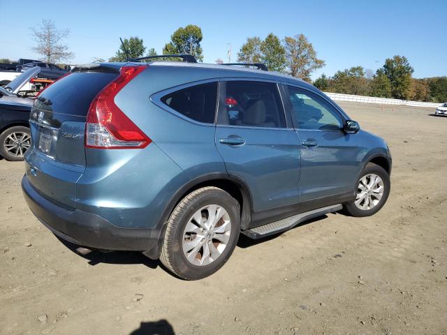 2013 HONDA CR-V EXL #3290275227