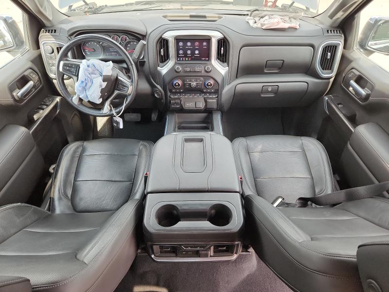 2020 CHEVROLET SILVERADO - 3GCUYGED3LG292094