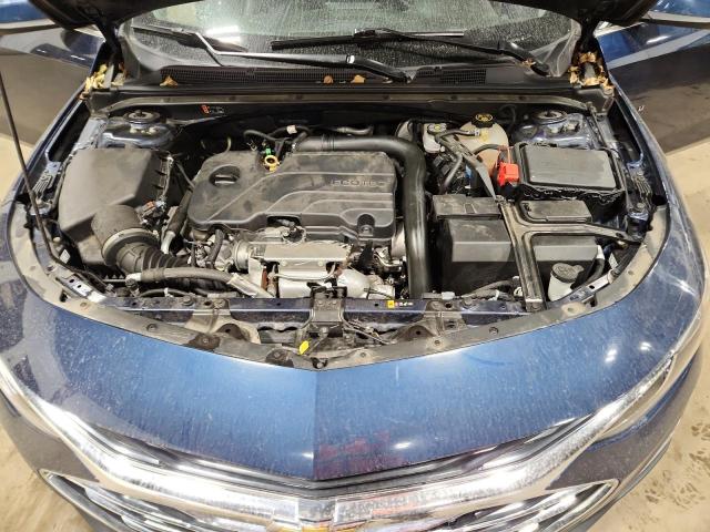 2020 CHEVROLET MALIBU LT - 1G1ZD5ST2LF037626