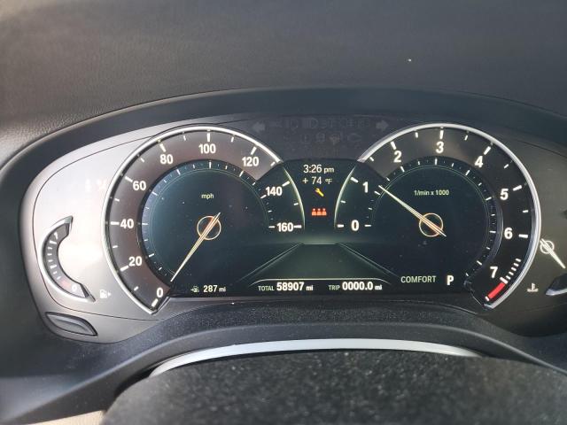 2018 BMW X3 XDRIVE3 5UXTR9C59JLD61131