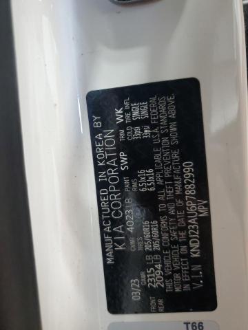 2023 KIA SOUL LX - KNDJ23AU6P7882990