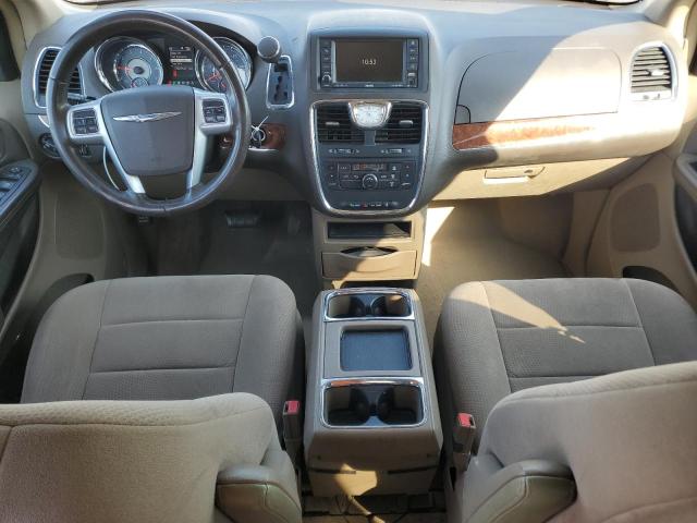 2011 CHRYSLER TOWN & COUNTRY TOURING - 2A4RR5DG8BR677043