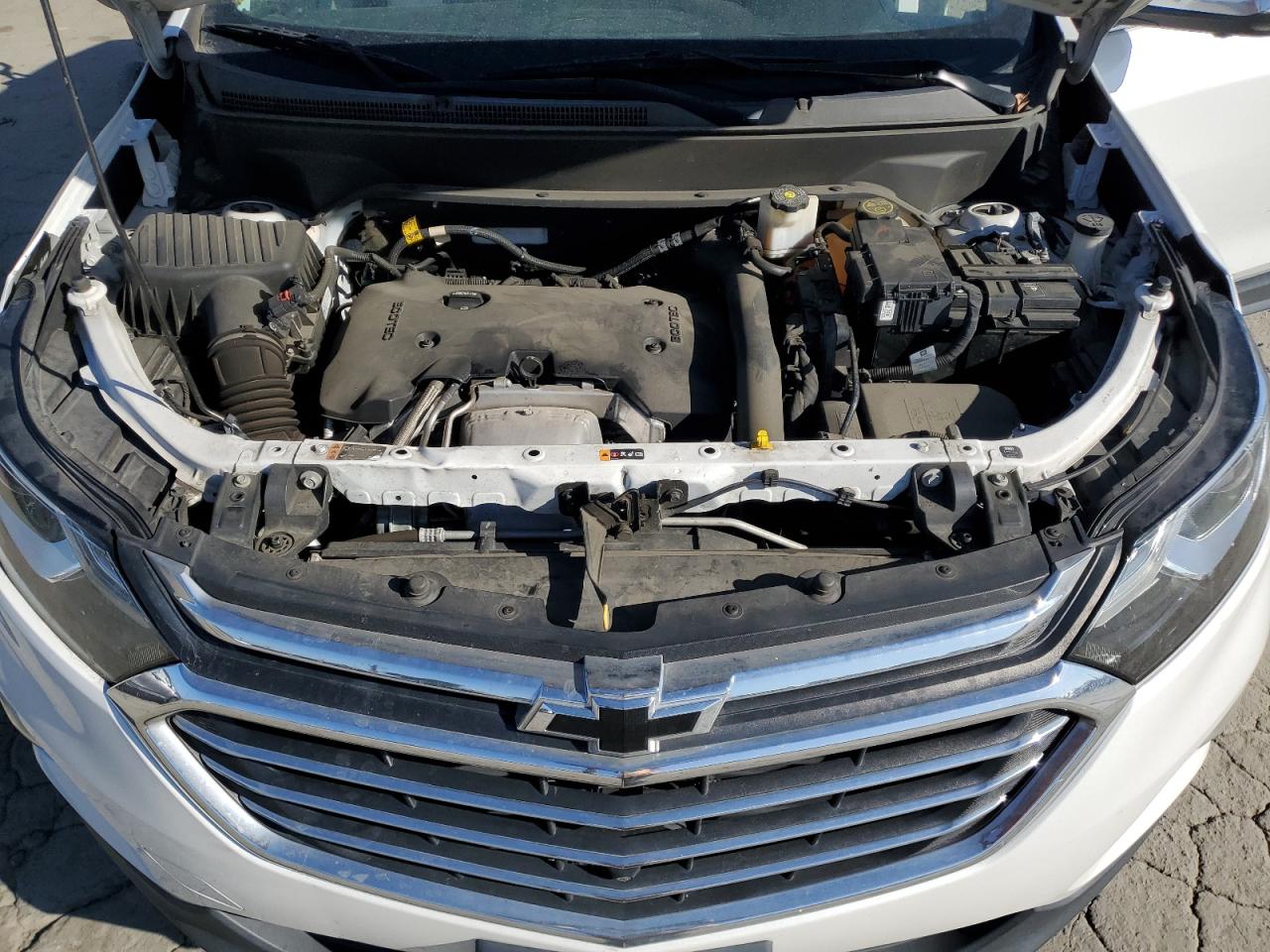 CHEVROLET EQUINOX PREMIER