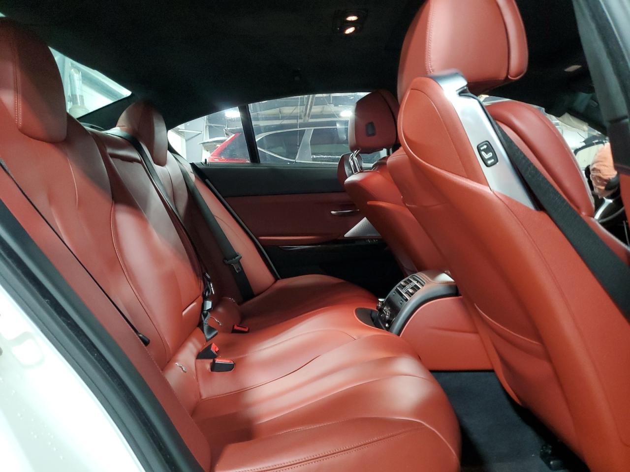 BMW 6 SERIES XI GRAN COUPE