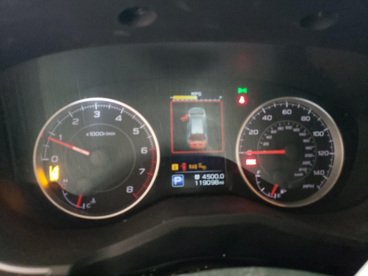 SUBARU ASCENT PREMIUM