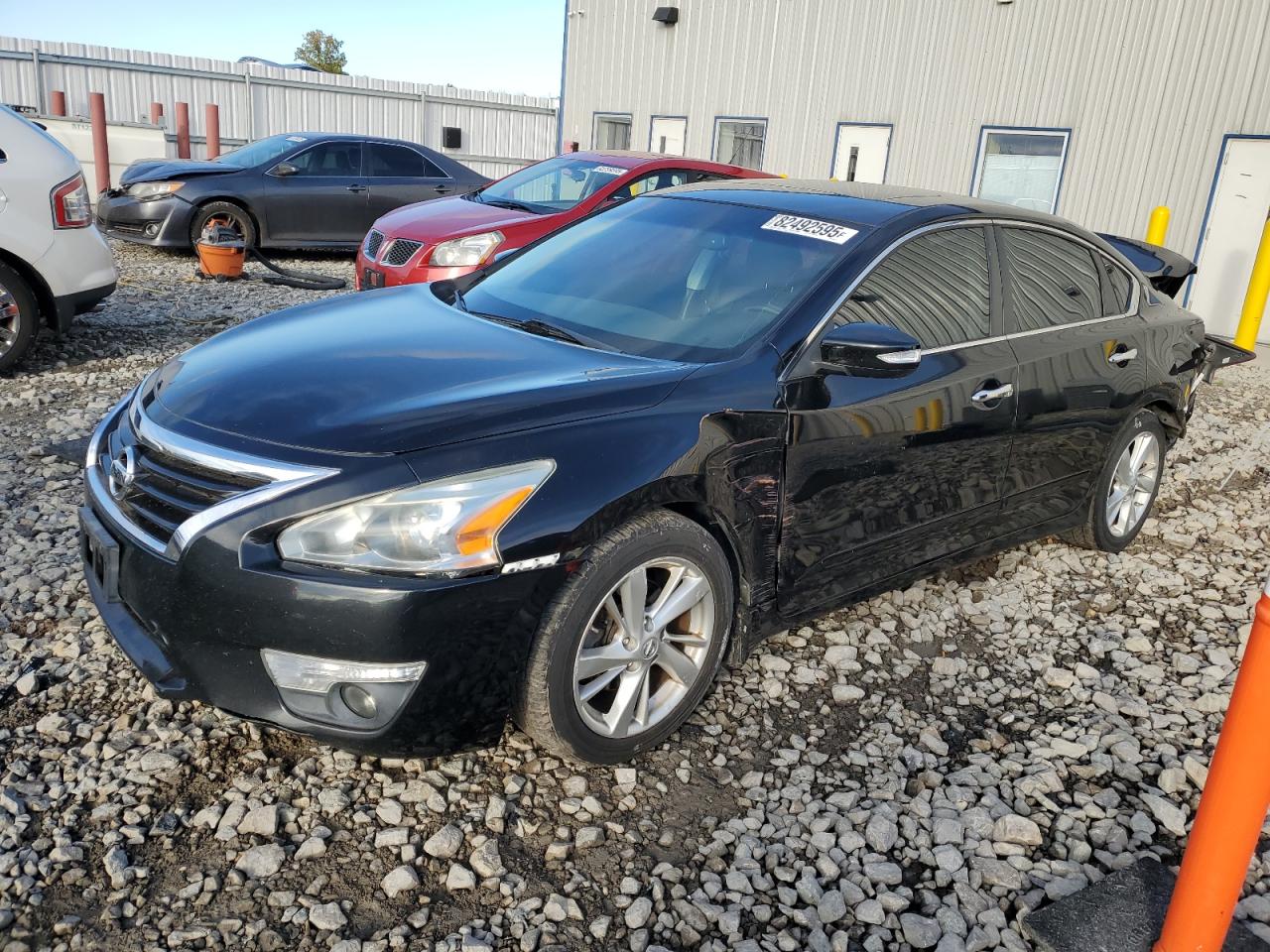 NISSAN ALTIMA 2.5