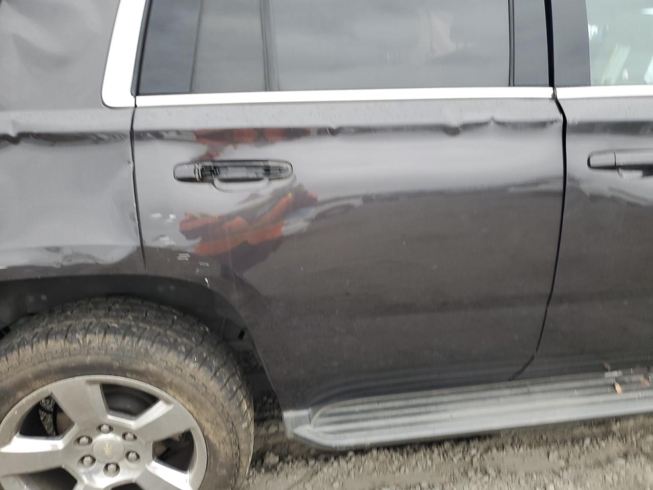 CHEVROLET TAHOE K1500 LS