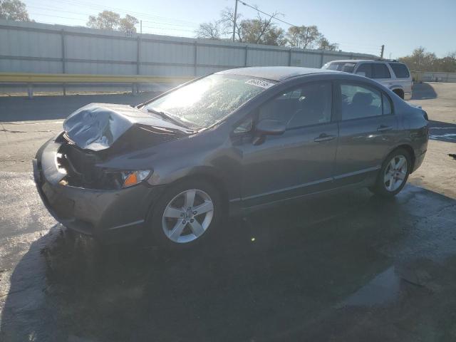 Global Auto Auctions: 2011 HONDA CIVIC LX-S