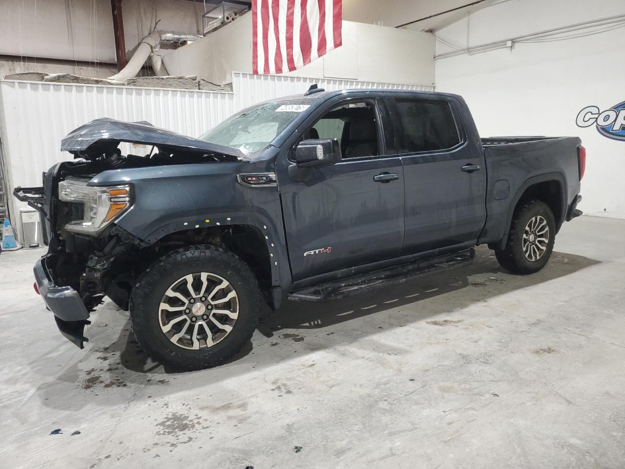 GMC SIERRA 1500 K1500 AT4