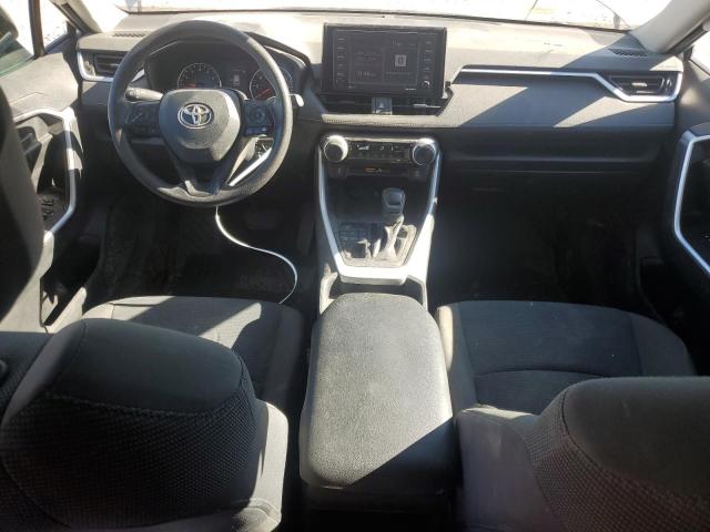 2021 TOYOTA RAV4 LE #3284881025