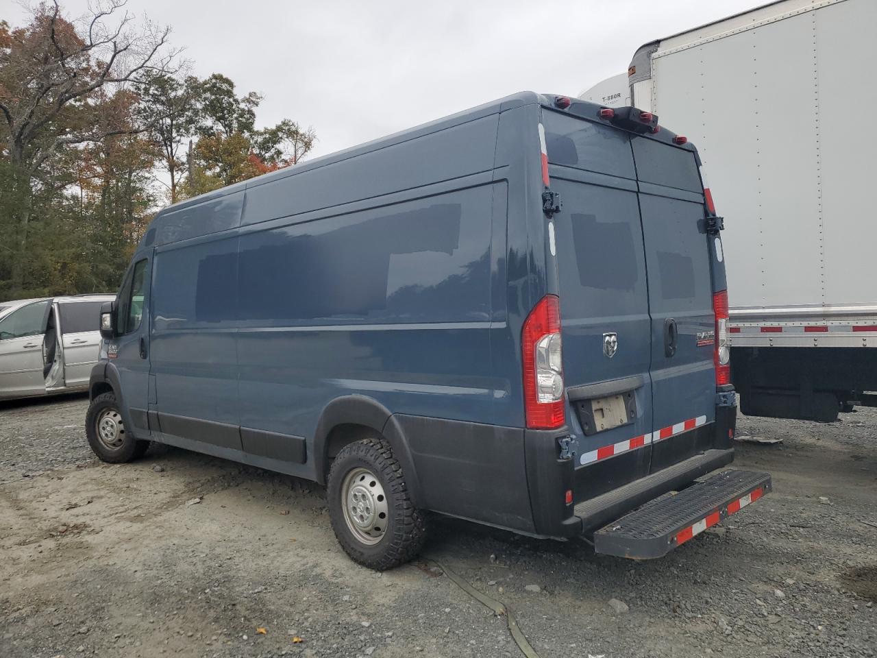 Lot #3305464079 2020 RAM PROMASTER