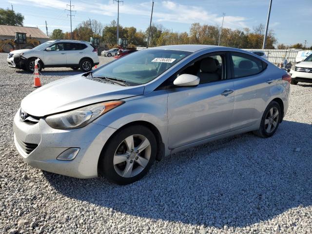 Global Auto Auctions: 2013 HYUNDAI ELANTRA GL