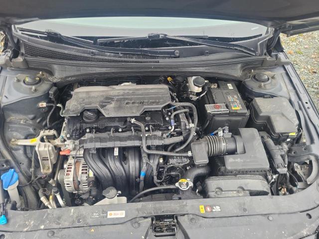 2024 HYUNDAI ELANTRA SE - KMHLM4DG3RU847600