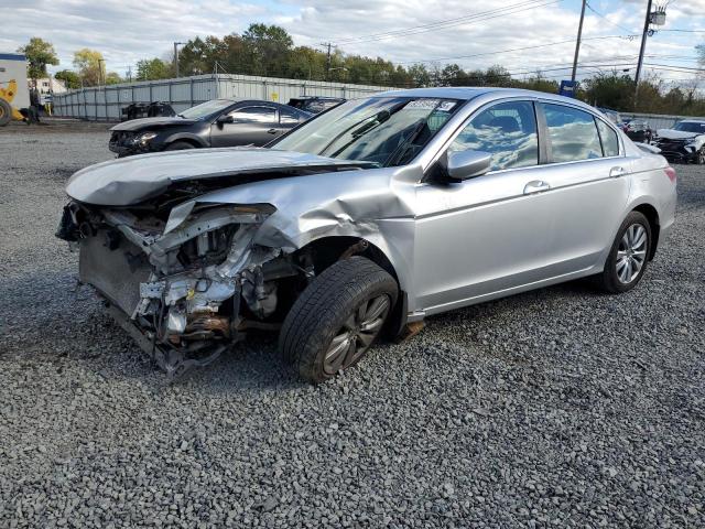 Global Auto Auctions: 2012 HONDA ACCORD EX