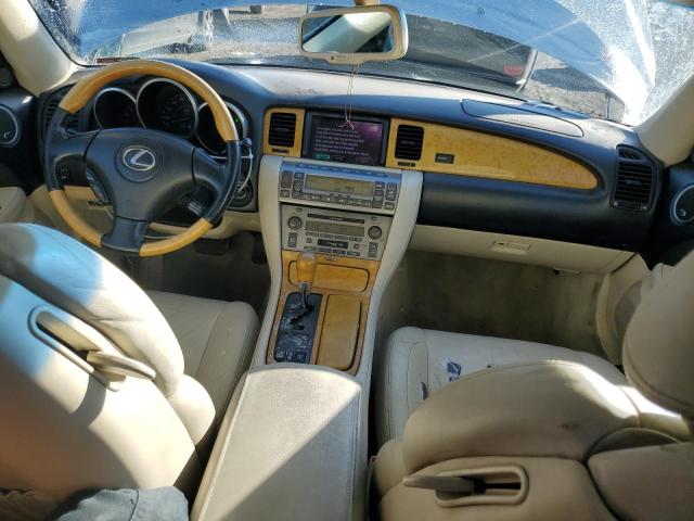 2003 LEXUS SC 430 #3296521348
