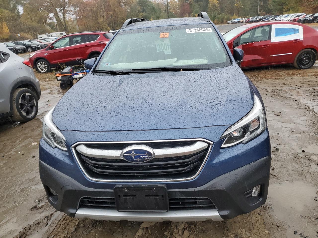 SUBARU OUTBACK LIMITED