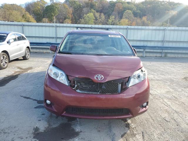 2014 TOYOTA SIENNA XLE - 5TDYK3DC8ES446162