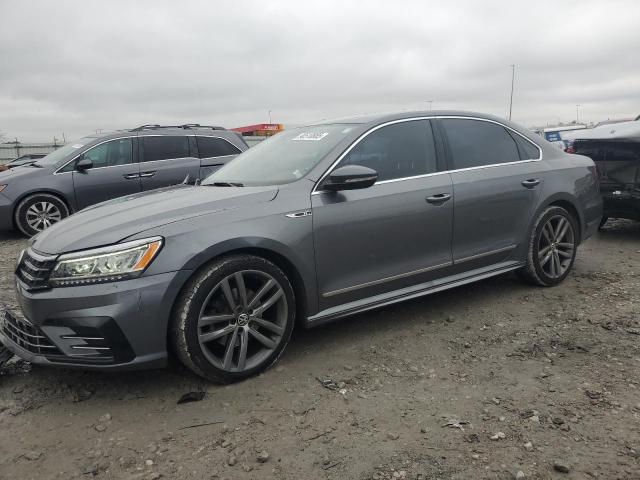 Global Auto Auctions: 2017 VOLKSWAGEN PASSAT R-L