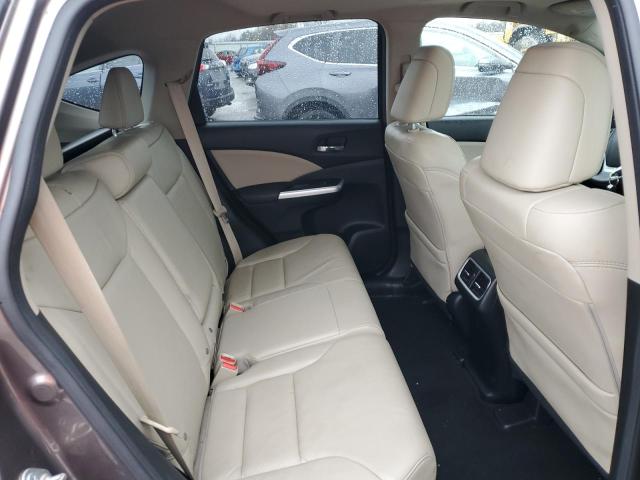 2016 HONDA CR-V EXL #3304516539