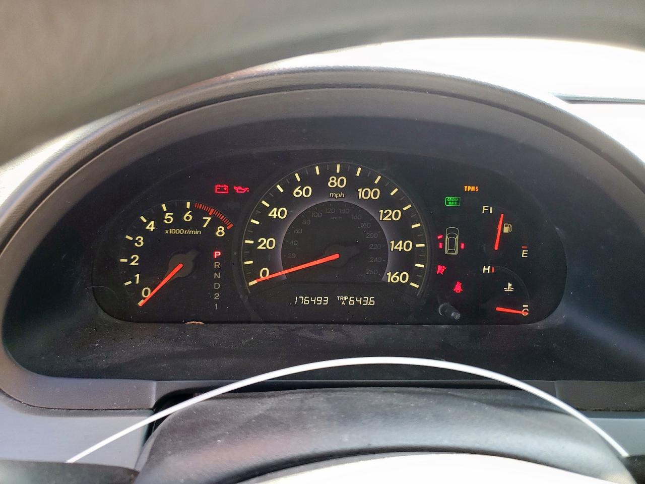 Lot #3290405790 2007 HONDA ODYSSEY EX