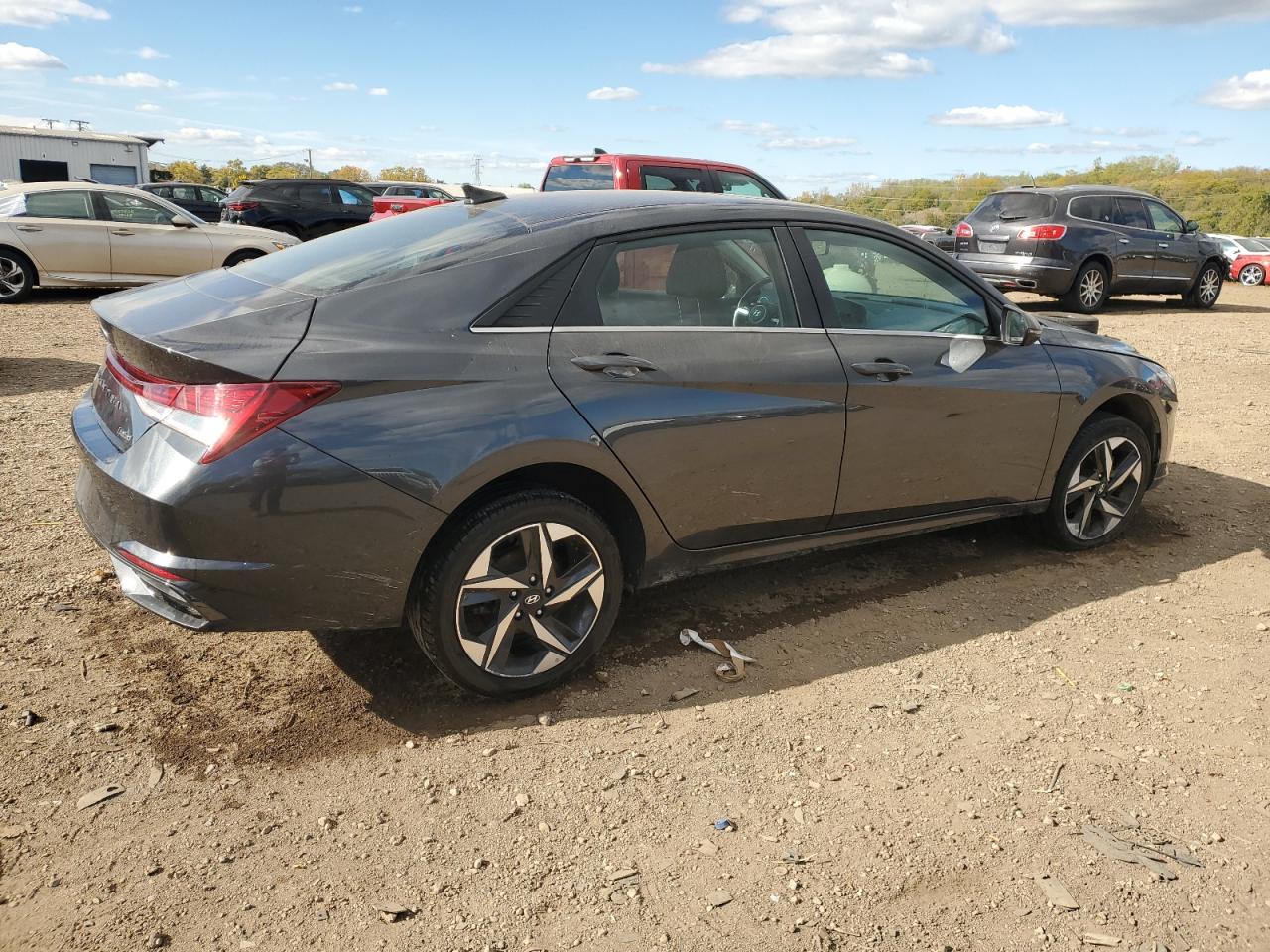 HYUNDAI ELANTRA LIMITED