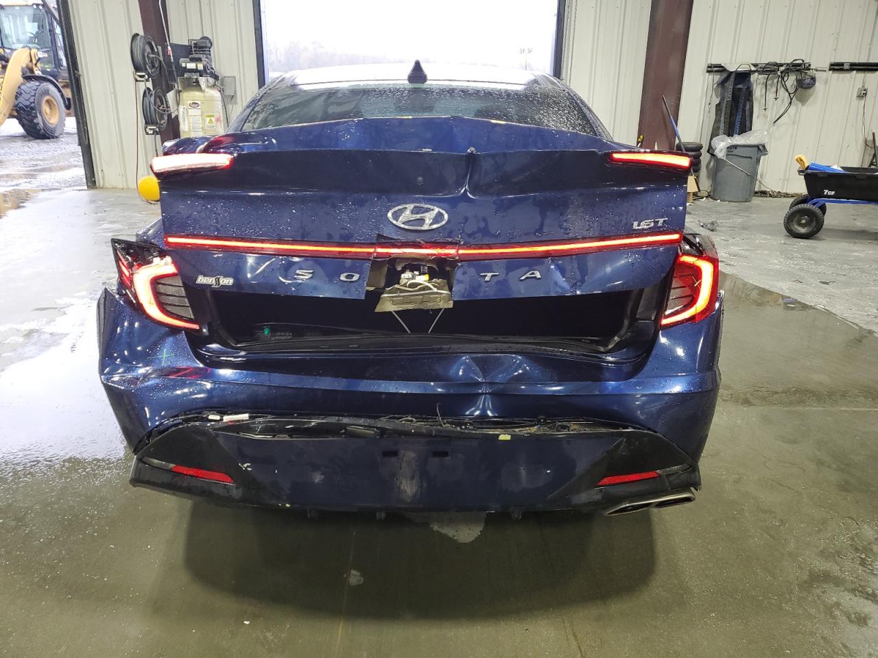 HYUNDAI SONATA SEL PLUS