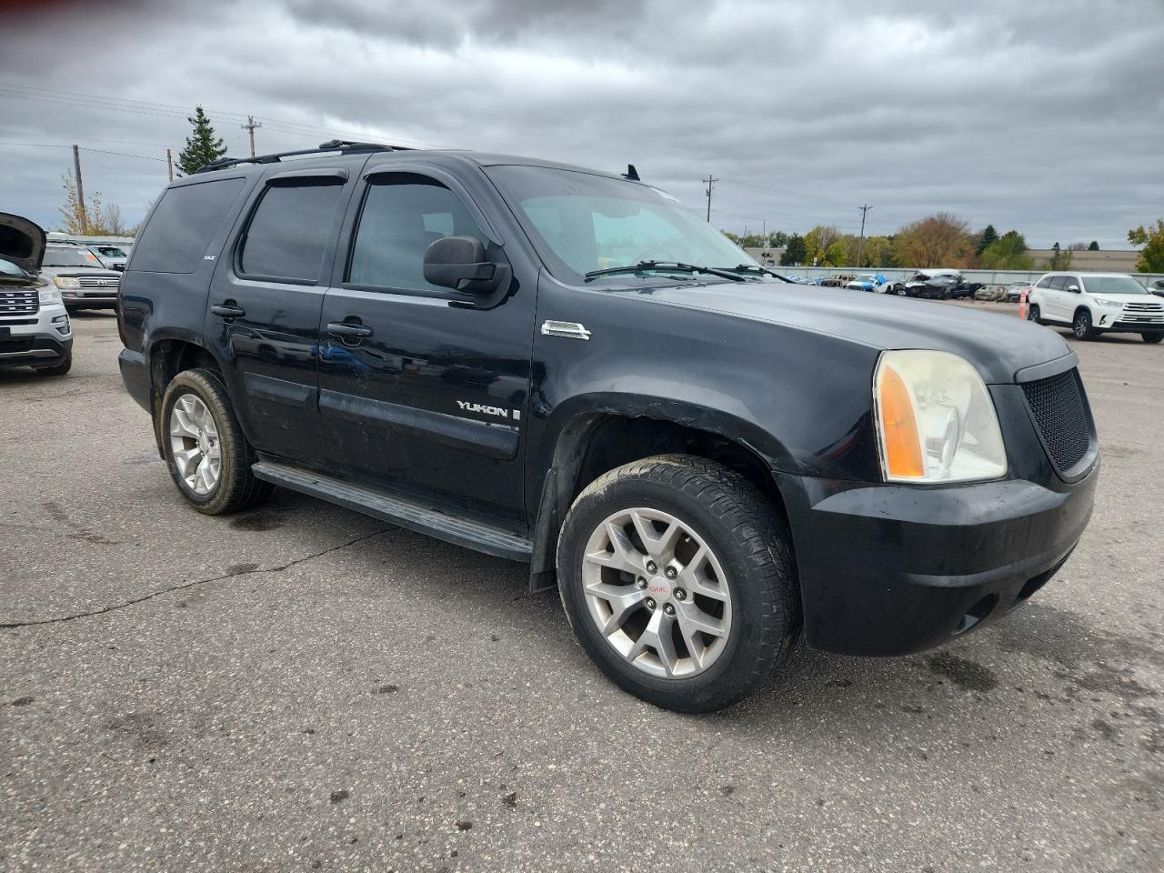 Lot #3297095492 2007 GMC YUKON