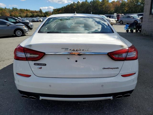 2015 MASERATI QUATTROPOR - ZAM56RRA2F1141008