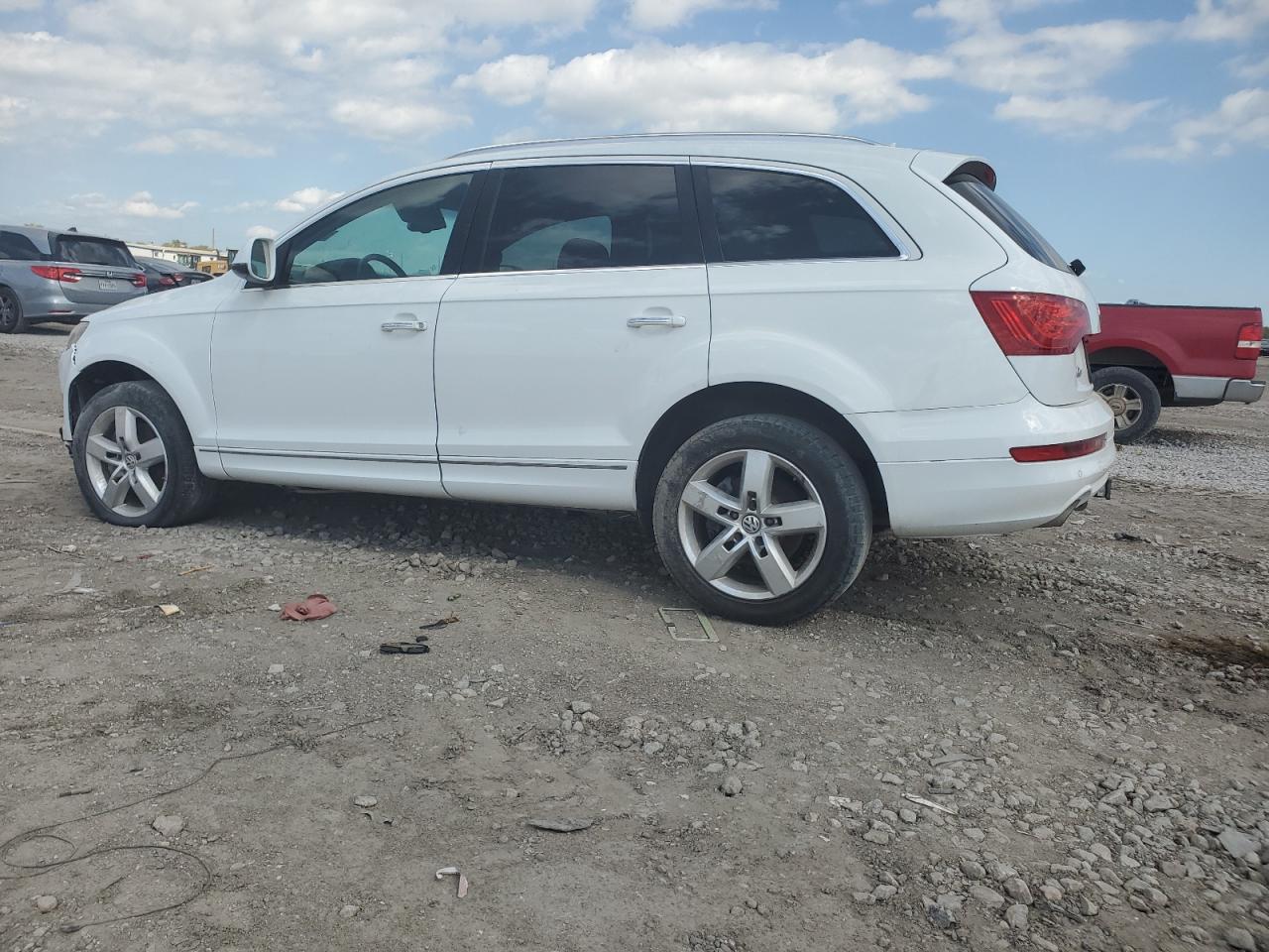 AUDI Q7 PREMIUM PLUS